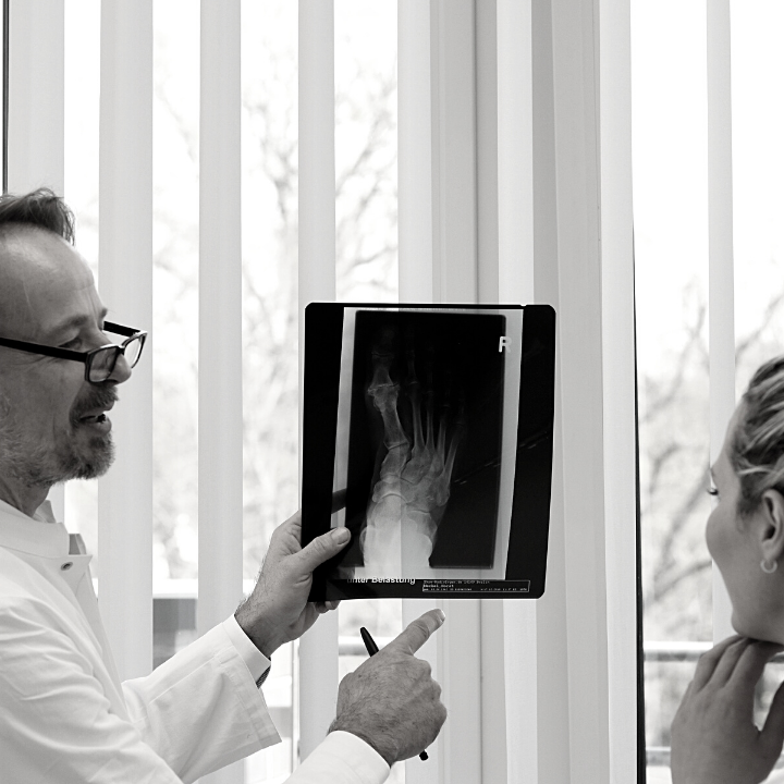 fusschirurg berlin dr. gottlieb